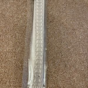 Rhinestones bridal belt